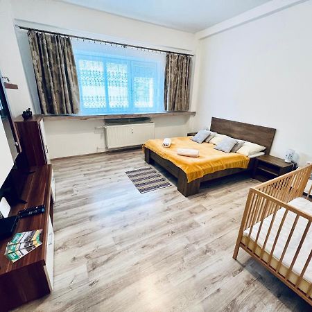 Apartman Pod Fontanou 克雷姆尼察 外观 照片