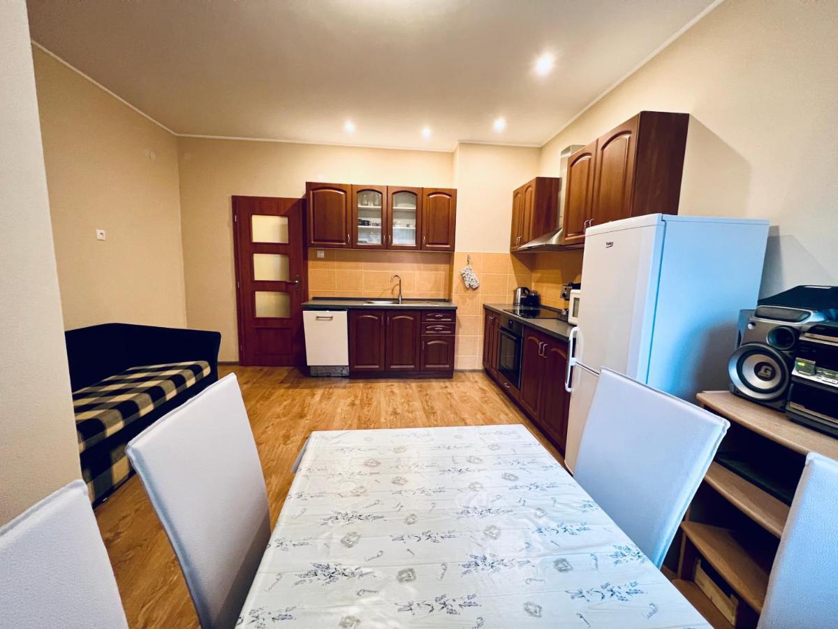 Apartman Pod Fontanou 克雷姆尼察 外观 照片